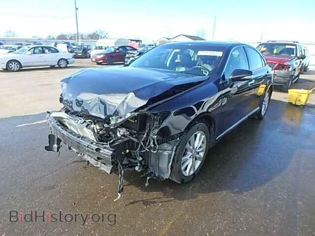 2010 LEXUS ES350 - VIN: JTHBK1EG7A2406439 - Фото 2
