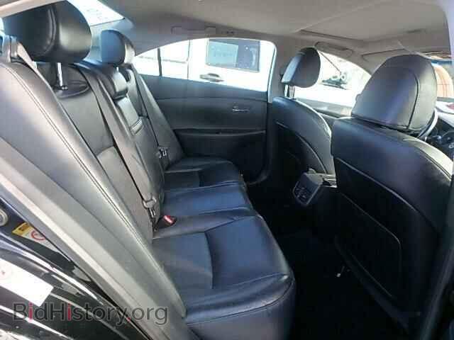 2010 LEXUS ES350 - VIN: JTHBK1EG7A2406439 - Фото 6