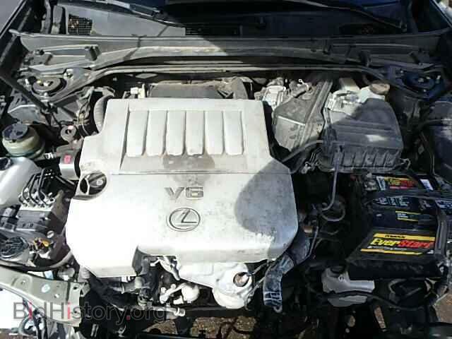 2010 LEXUS ES350 - VIN: JTHBK1EG7A2406439 - Фото 7