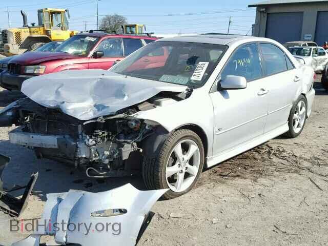 2005 MAZDA 6 - VIN: 1YVHP80D655M06014 - Фото 2