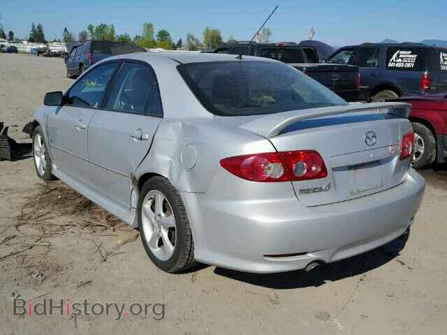 2005 MAZDA 6 - VIN: 1YVHP80D655M06014 - Фото 3
