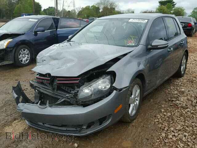 2011 VOLKSWAGEN GOLF - VIN: WVWDB7AJ8BW338984 - Фото 2