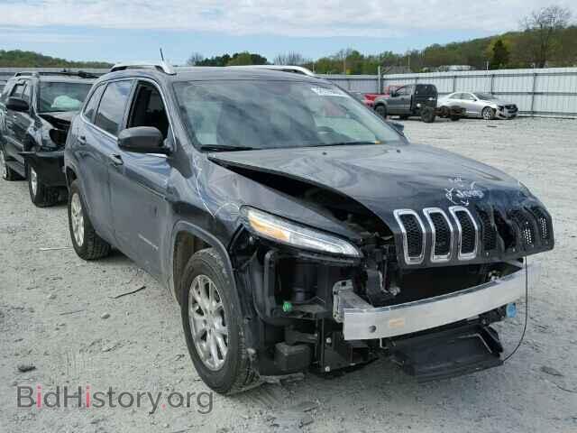 Фотография 1C4PJMCS7FW794789 - JEEP CHEROKEE 2015