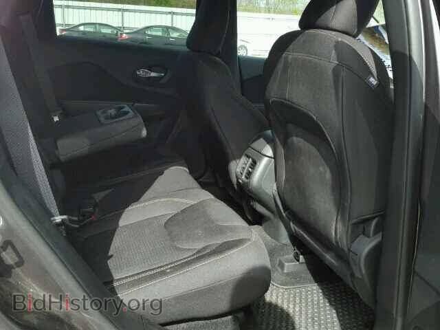 2015 JEEP CHEROKEE - VIN: 1C4PJMCS7FW794789 - Фото 6