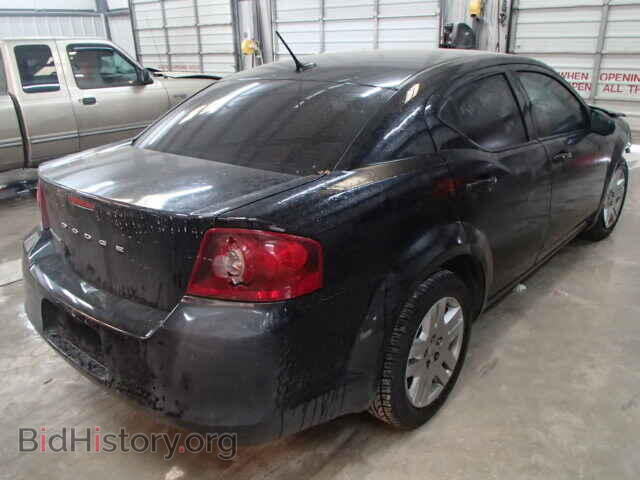 2012 DODGE AVENGER - VIN: 1C3CDZAB5CN129689 - Photo 4