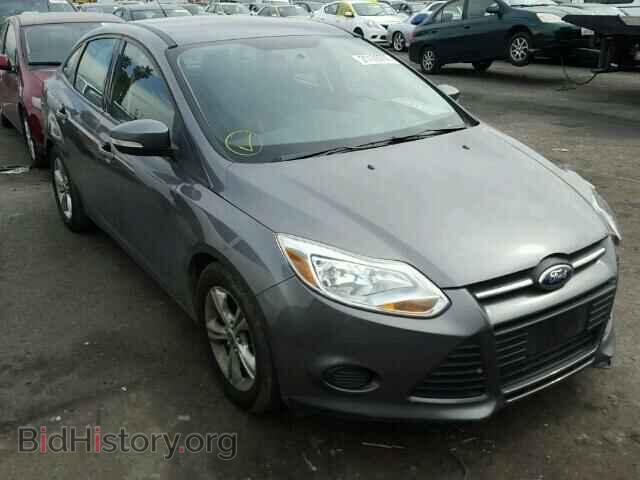 Photo 1FADP3F2XEL149762 - FORD FOCUS 2014