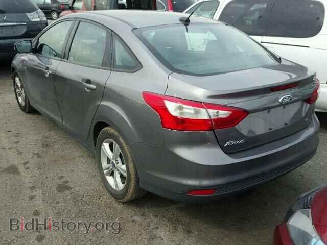 2014 FORD FOCUS - VIN: 1FADP3F2XEL149762 - Photo 3