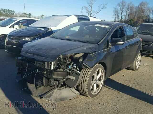 2013 FORD FOCUS - VIN: 1FADP3L96DL288917 - Фото 2