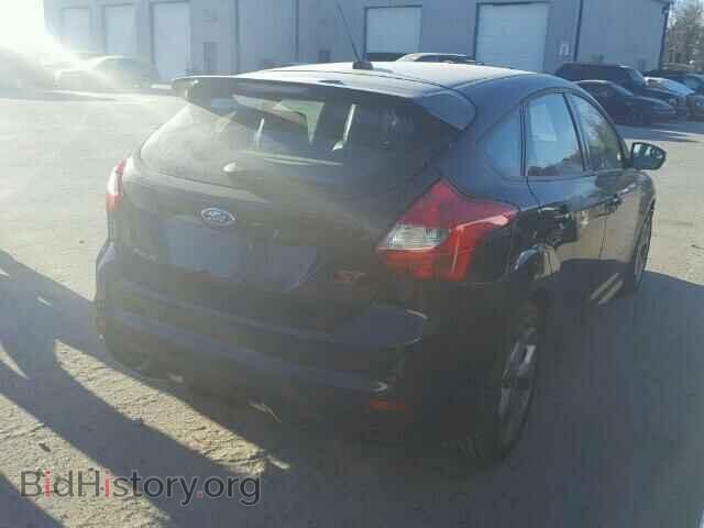 2013 FORD FOCUS - VIN: 1FADP3L96DL288917 - Фото 4