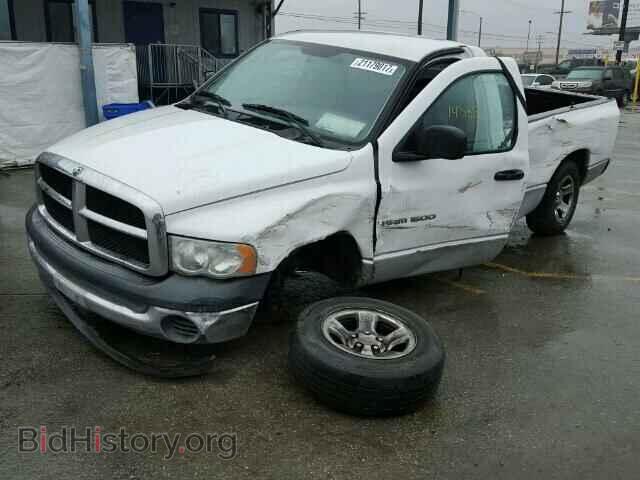 2003 DODGE RAM 1500 - VIN: 1D7HA16K33J577379 - Фото 2