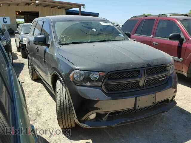 Фотография 1C4RDHAG3DC683273 - DODGE DURANGO 2013