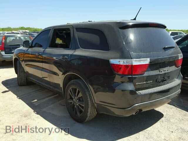 2013 DODGE DURANGO - VIN: 1C4RDHAG3DC683273 - Photo 3
