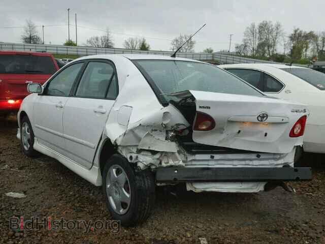 2003 TOYOTA COROLLA - VIN: 1NXBR32E43Z007518 - Фото 3