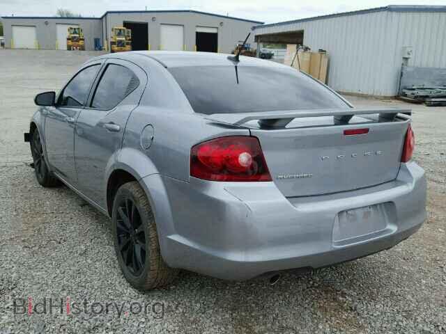 2013 DODGE AVENGER - VIN: 1C3CDZCG8DN620610 - Фото 3