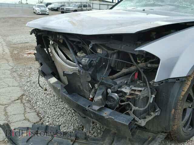 2013 DODGE AVENGER - VIN: 1C3CDZCG8DN620610 - Фото 9