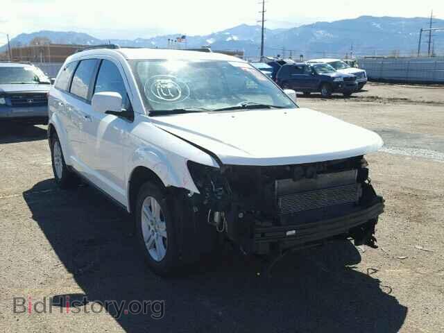 Photo 3C4PDCBB2CT323475 - DODGE JOURNEY 2012