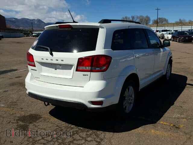 2012 DODGE JOURNEY - VIN: 3C4PDCBB2CT323475 - Фото 4