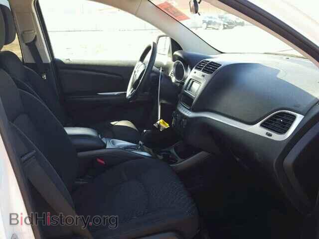 2012 DODGE JOURNEY - VIN: 3C4PDCBB2CT323475 - Фото 5