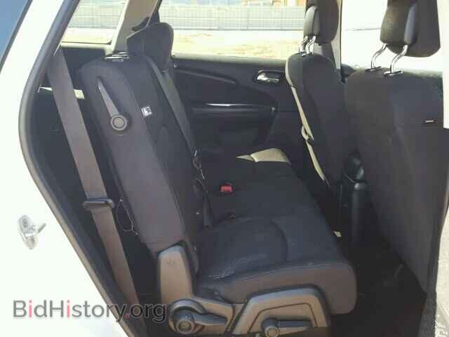2012 DODGE JOURNEY - VIN: 3C4PDCBB2CT323475 - Фото 6