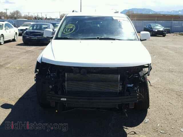 2012 DODGE JOURNEY - VIN: 3C4PDCBB2CT323475 - Фото 9