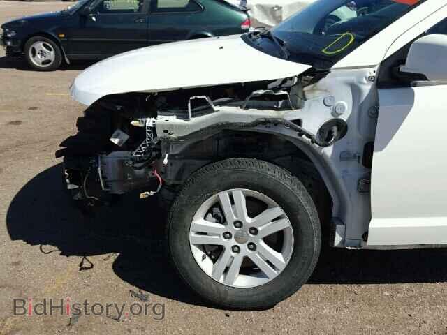 2012 DODGE JOURNEY - VIN: 3C4PDCBB2CT323475 - Фото 10