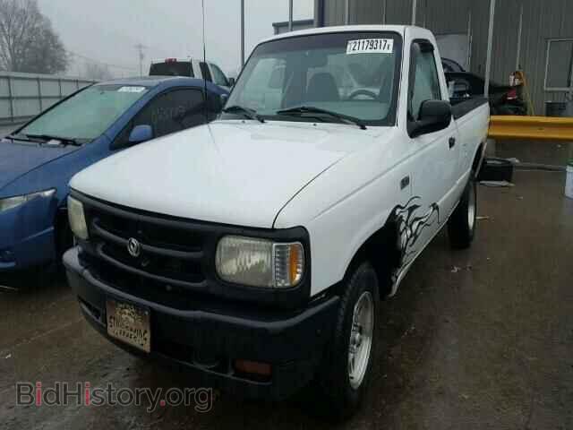 1994 MAZDA B2300 - VIN: 4F4CR12A8RTM74389 - Фото 2