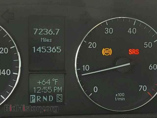 2006 MERCEDES-BENZ C280 - VIN: WDBRF54H26A856436 - Фото 8
