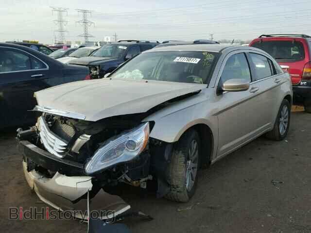 2014 CHRYSLER 200 - VIN: 1C3CCBBG8EN144842 - Фото 2