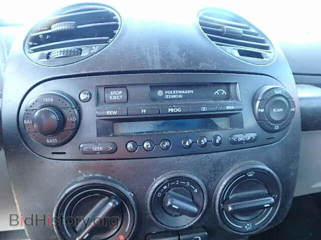 2000 VOLKSWAGEN BEETLE - VIN: 3VWCC21C2YM454362 - Фото 9