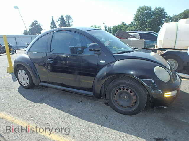 2000 VOLKSWAGEN BEETLE - VIN: 3VWCC21C2YM454362 - Фото 10