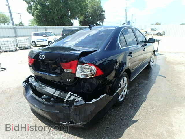 2009 KIA OPTIMA - VIN: KNAGE228195311366 - Фото 4
