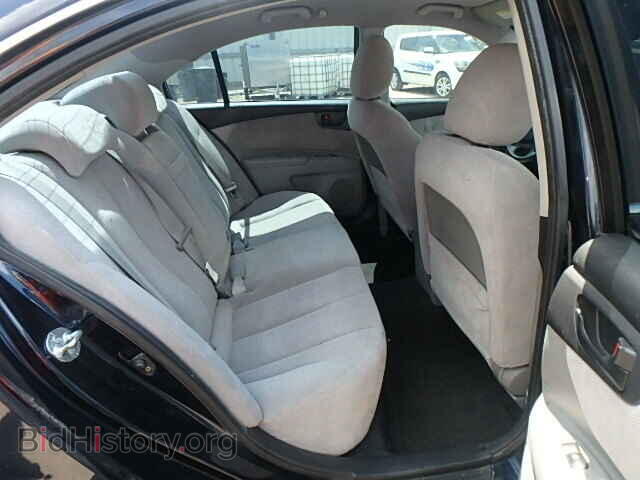 2009 KIA OPTIMA - VIN: KNAGE228195311366 - Фото 6