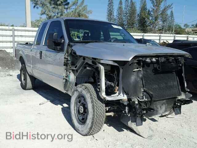 Photo 1FT7X2B64BEC95973 - FORD F250 2011