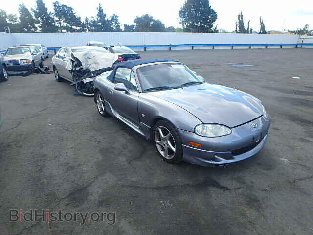 Photo JM1NB353830307568 - MAZDA MIATA 2003