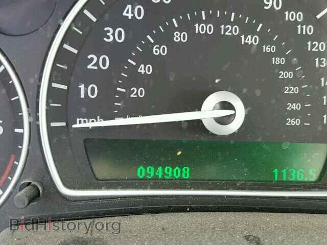 2008 SAAB 9 3 - VIN: YS3FB49Y081102370 - Фото 8