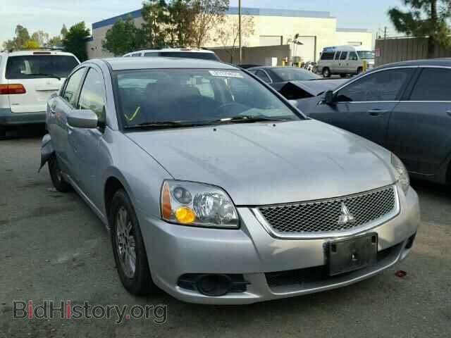 Photo 4A32B2FF0CE018528 - MITSUBISHI GALANT 2012