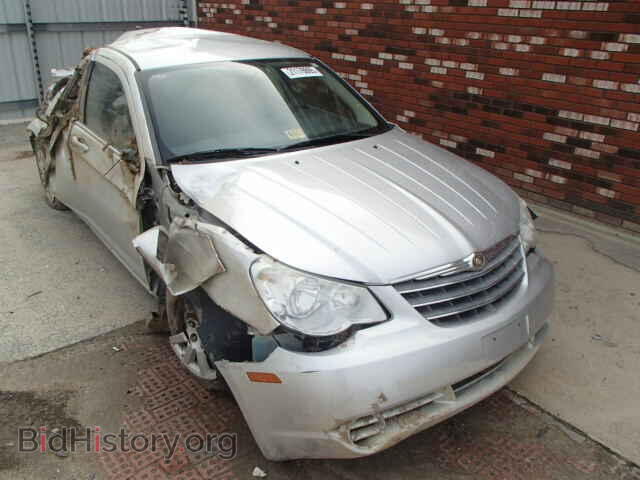 Фотография 1C3LC46J78N142215 - CHRYSLER SEBRING 2008