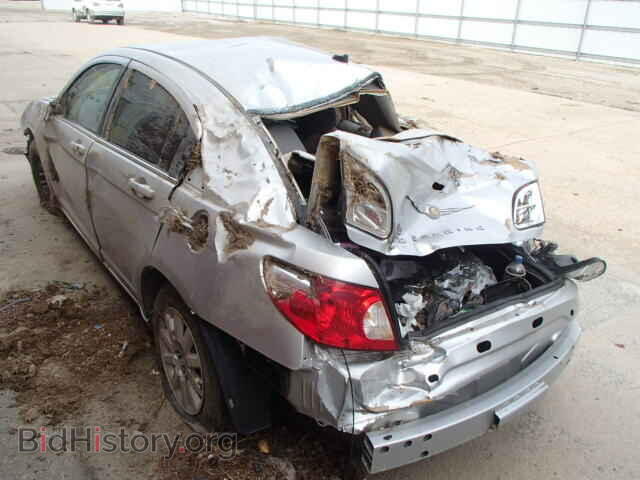 2008 CHRYSLER SEBRING - VIN: 1C3LC46J78N142215 - Фото 3