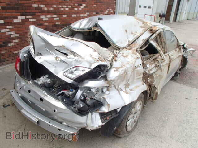 2008 CHRYSLER SEBRING - VIN: 1C3LC46J78N142215 - Фото 4