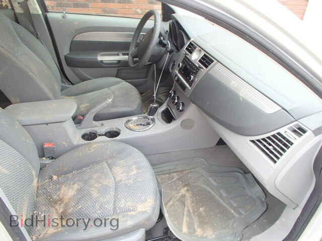 2008 CHRYSLER SEBRING - VIN: 1C3LC46J78N142215 - Фото 5