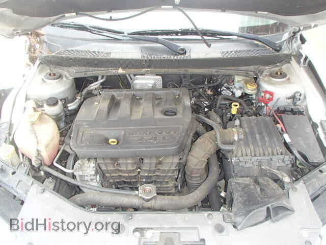2008 CHRYSLER SEBRING - VIN: 1C3LC46J78N142215 - Фото 7
