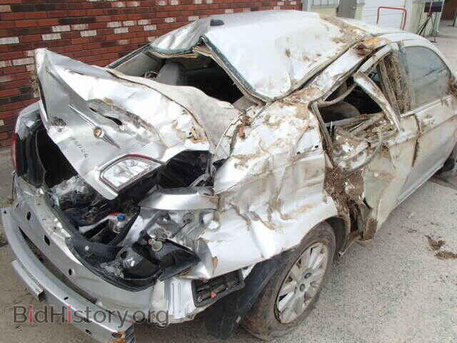 2008 CHRYSLER SEBRING - VIN: 1C3LC46J78N142215 - Фото 9