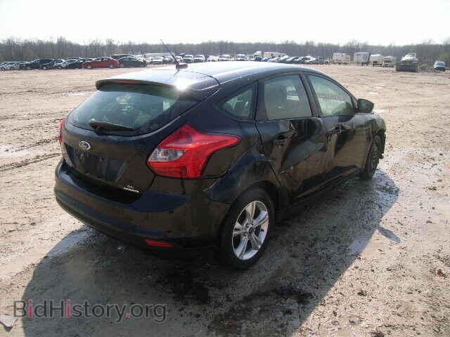2013 FORD FOCUS - VIN: 1FADP3K25DL334466 - Photo 4
