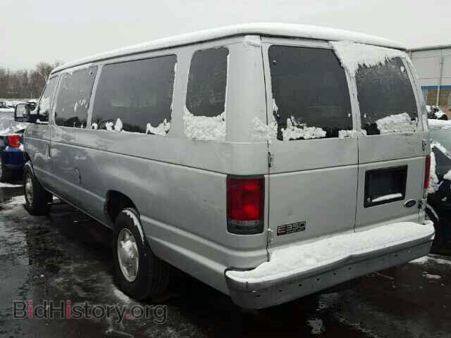 2004 FORD ECONOLINE - VIN: 1FBSS31L04HB12886 - Фото 3
