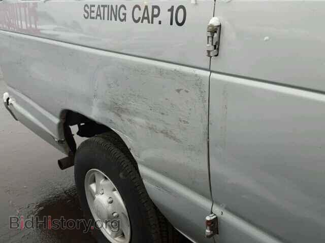2004 FORD ECONOLINE - VIN: 1FBSS31L04HB12886 - Фото 9