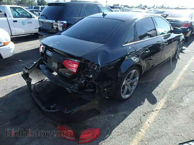 2011 AUDI A4 - VIN: WAUEFAFL7BN030613 - Фото 4