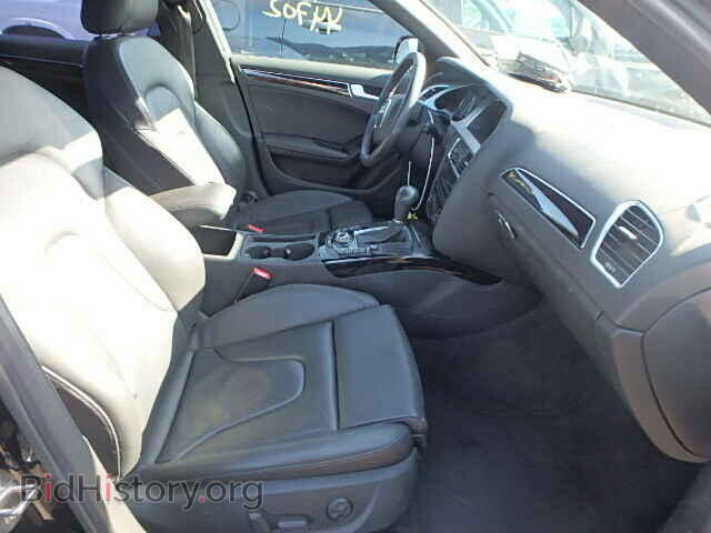 2011 AUDI A4 - VIN: WAUEFAFL7BN030613 - Фото 5