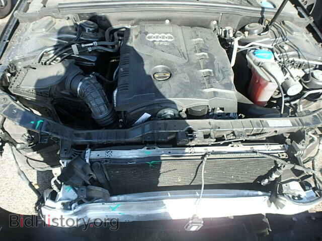 2011 AUDI A4 - VIN: WAUEFAFL7BN030613 - Фото 7