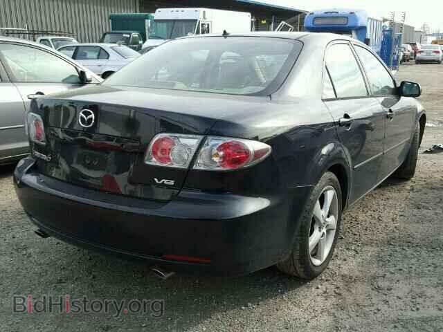 2006 MAZDA 6 - VIN: 1YVHP80D365M64857 - Фото 4