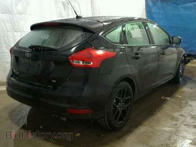 2016 FORD FOCUS - VIN: 1FADP3K21GL397889 - Photo 4